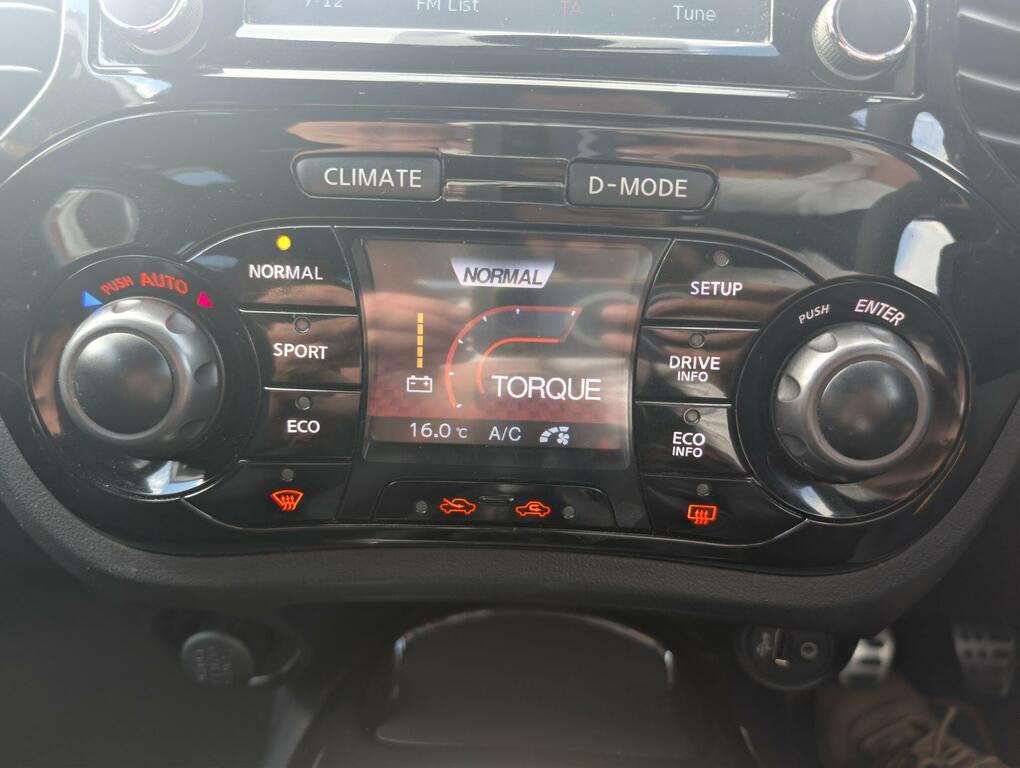 Nissan Juke Suv 1.5 Dci 8V Acenta Premium Euro 5 Ss 20 White #37