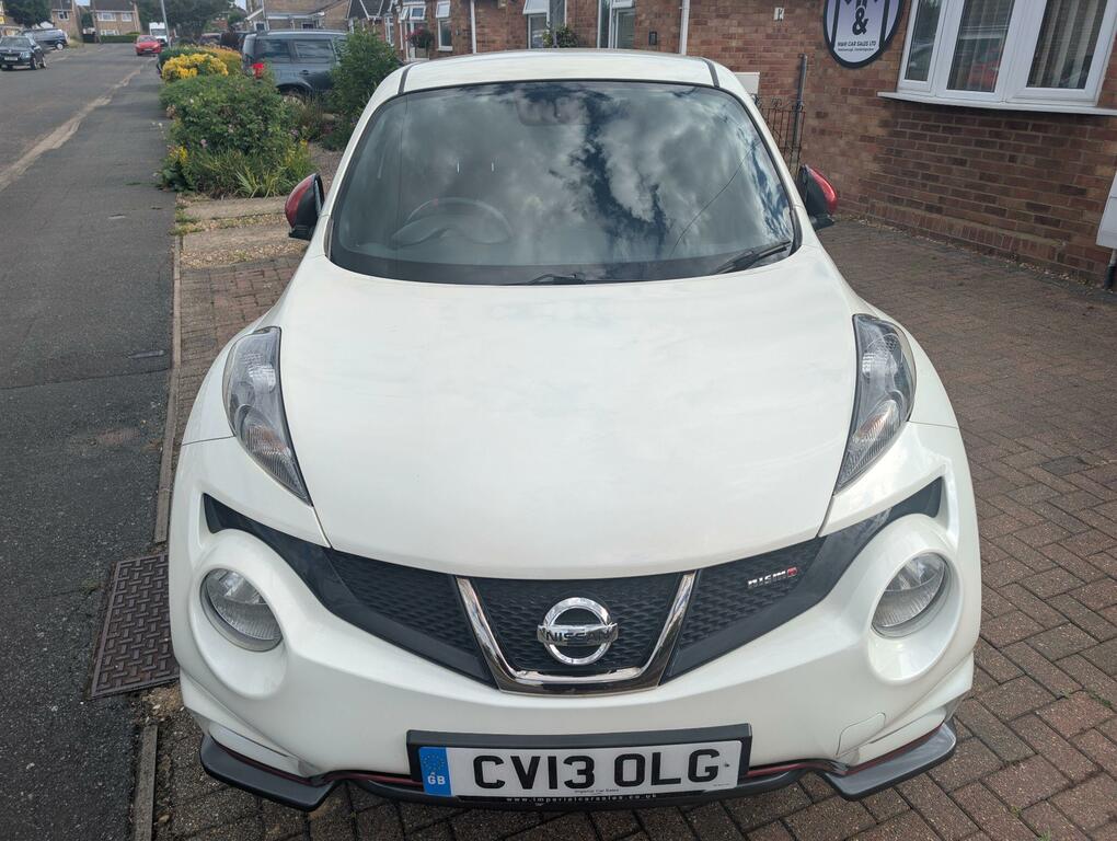 Nissan Juke Suv 1.5 Dci 8V Acenta Premium Euro 5 Ss 20 White #16