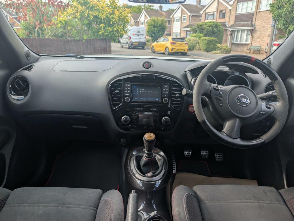 Nissan Juke Suv 1.5 Dci 8V Acenta Premium Euro 5 Ss 20 White #32