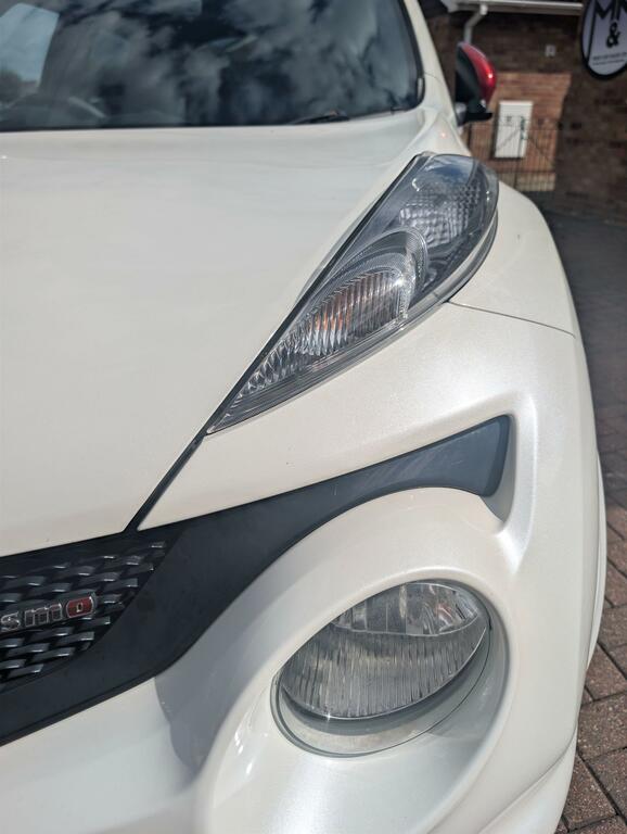 Nissan Juke Suv 1.5 Dci 8V Acenta Premium Euro 5 Ss 20 White #22