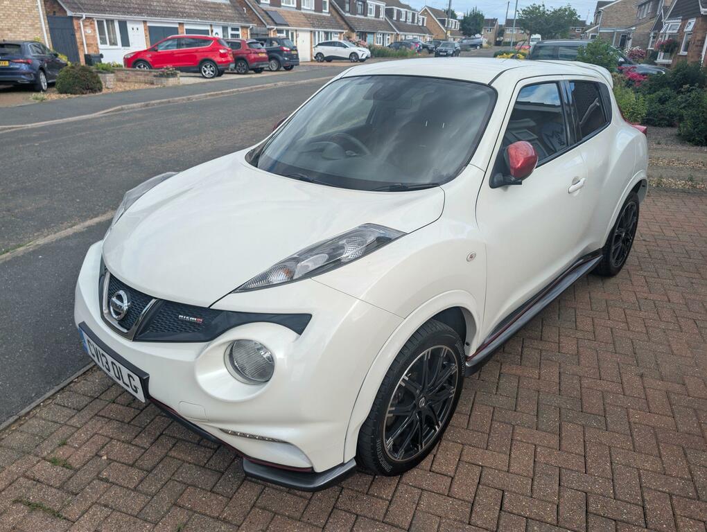 Nissan Juke Suv 1.5 Dci 8V Acenta Premium Euro 5 Ss 20 White #15