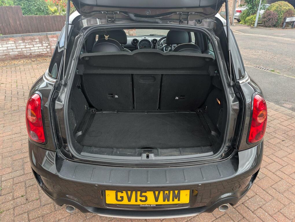 Mini Countryman 1.6 John Cooper Works All4 Euro 5 Black #25