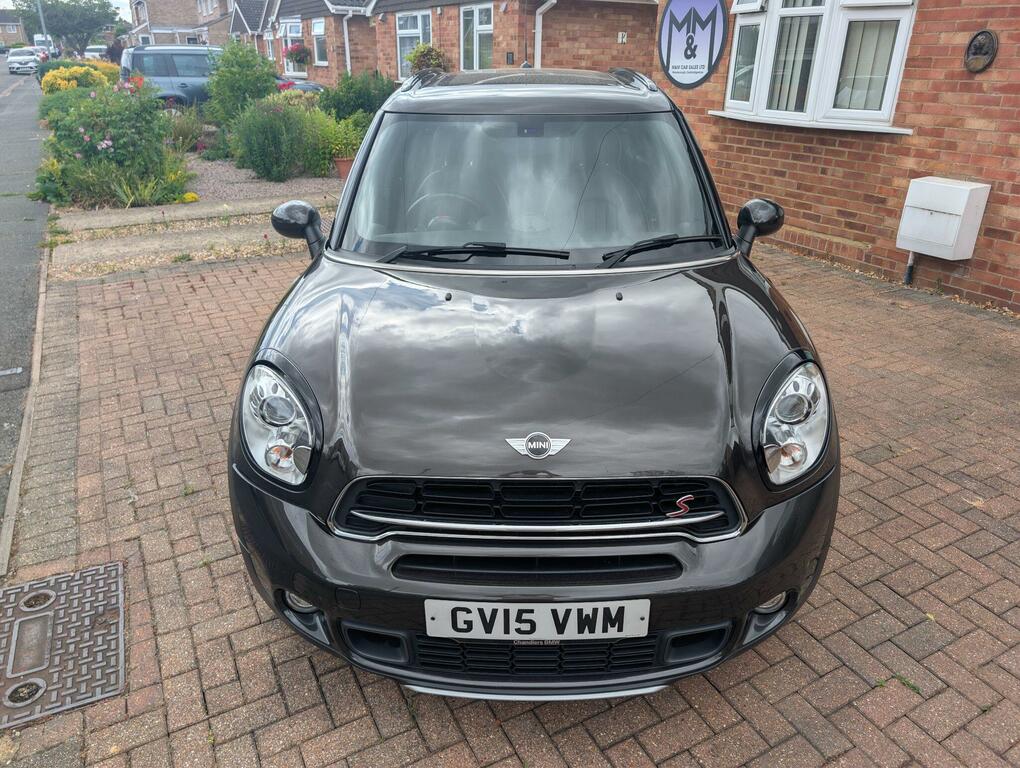 Mini Countryman 1.6 John Cooper Works All4 Euro 5 Black #16