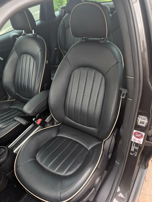 Mini Countryman 1.6 John Cooper Works All4 Euro 5 Black #50