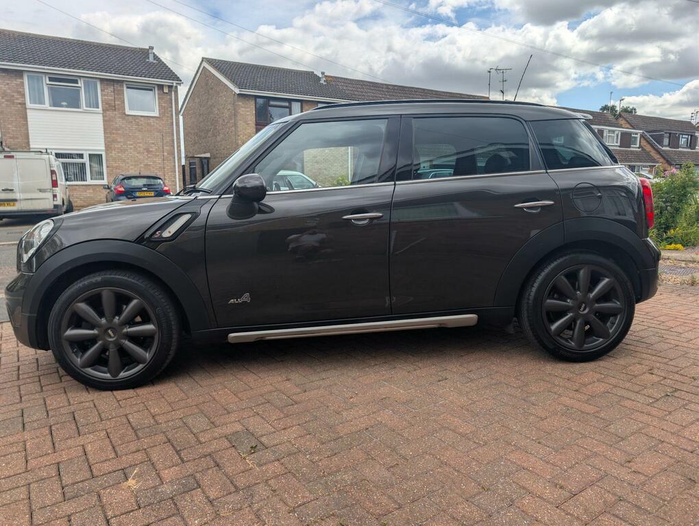 Mini Countryman 1.6 John Cooper Works All4 Euro 5 Black #10