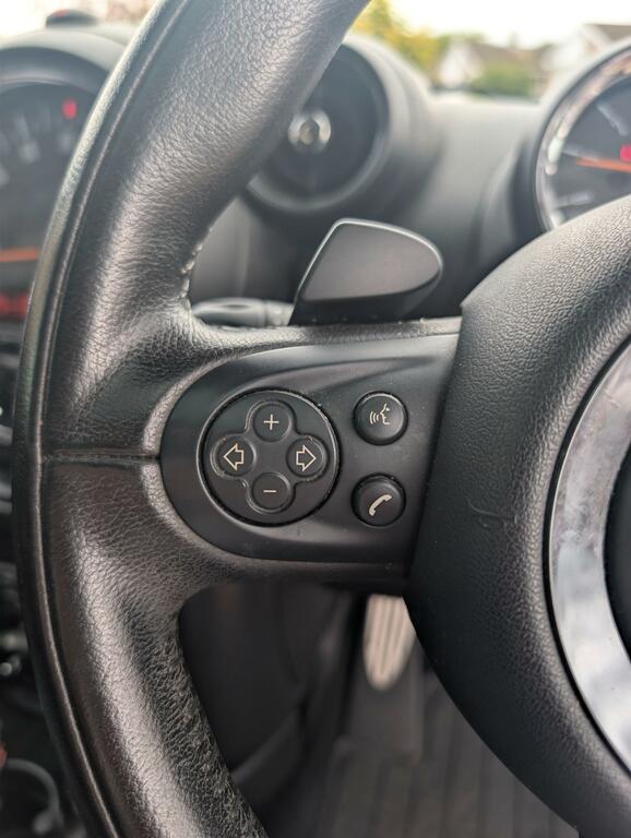 Mini Countryman 1.6 John Cooper Works All4 Euro 5 Black #34