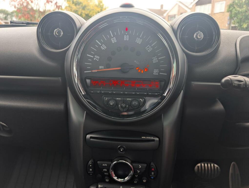 Mini Countryman 1.6 John Cooper Works All4 Euro 5 Black #31