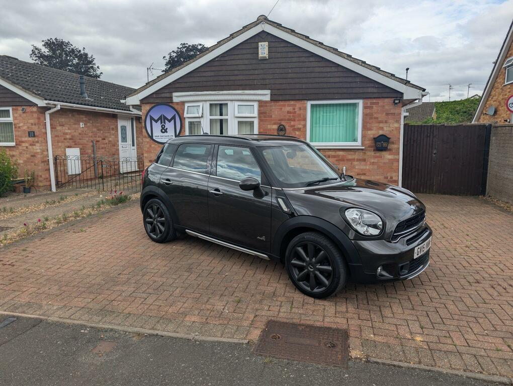 Mini Countryman 1.6 John Cooper Works All4 Euro 5 Black #26