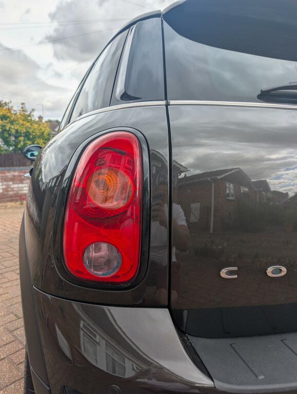 Mini Countryman 1.6 John Cooper Works All4 Euro 5 Black #24