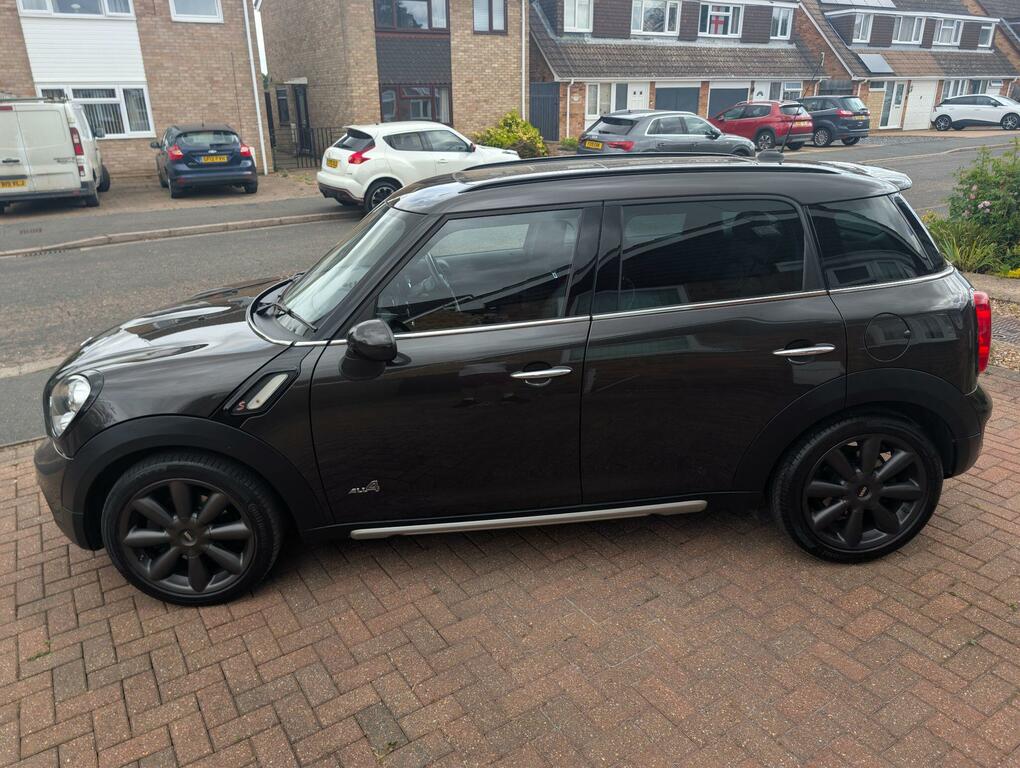 Mini Countryman 1.6 John Cooper Works All4 Euro 5 Black #11