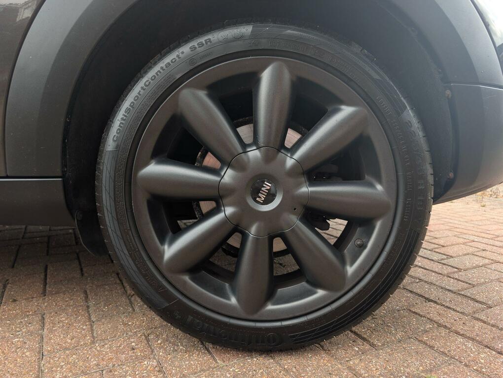 Mini Countryman 1.6 John Cooper Works All4 Euro 5 Black #17