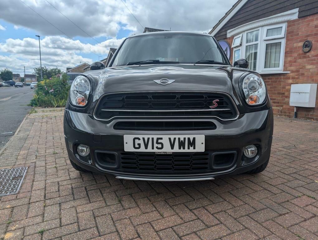 Mini Countryman 1.6 John Cooper Works All4 Euro 5 Black #14