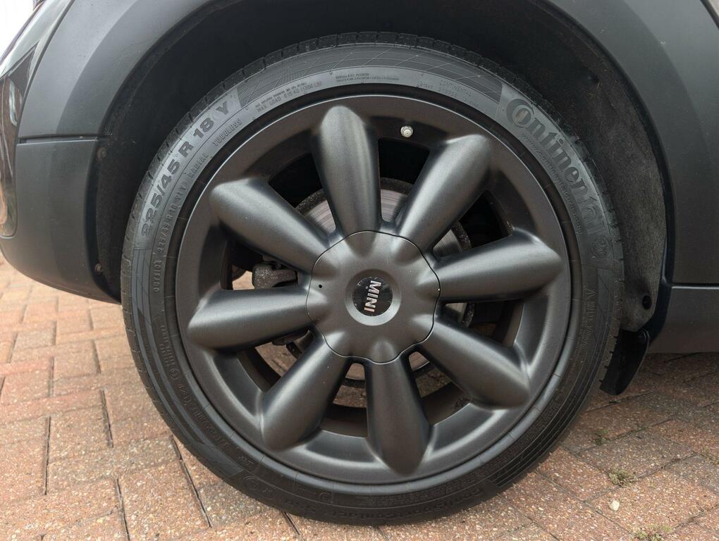 Mini Countryman 1.6 John Cooper Works All4 Euro 5 Black #20