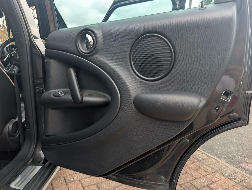 Mini Countryman 1.6 John Cooper Works All4 Euro 5 Black #40
