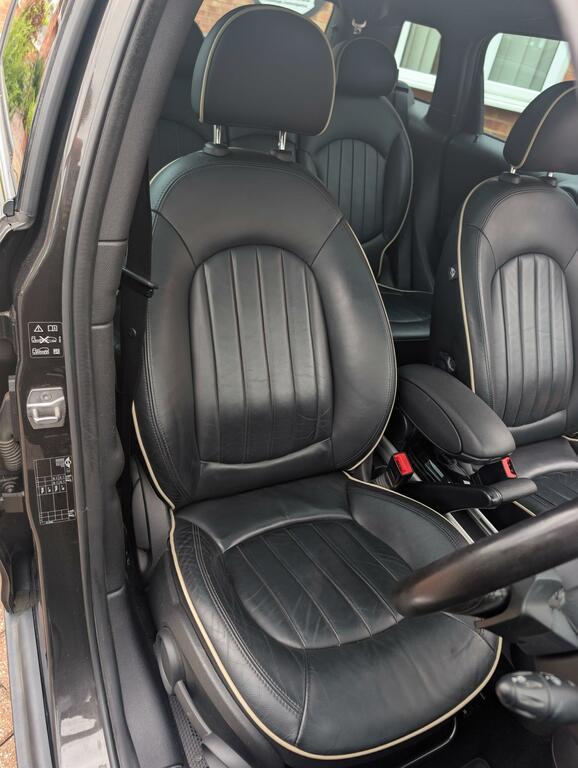Mini Countryman 1.6 John Cooper Works All4 Euro 5 Black #51