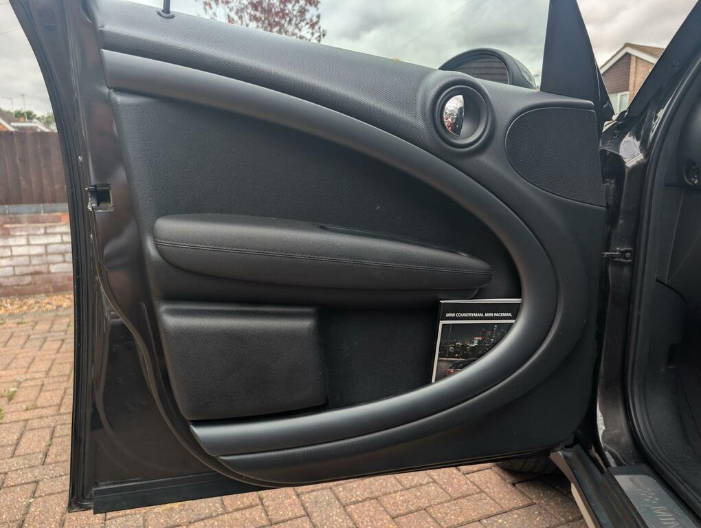 Mini Countryman 1.6 John Cooper Works All4 Euro 5 Black #47