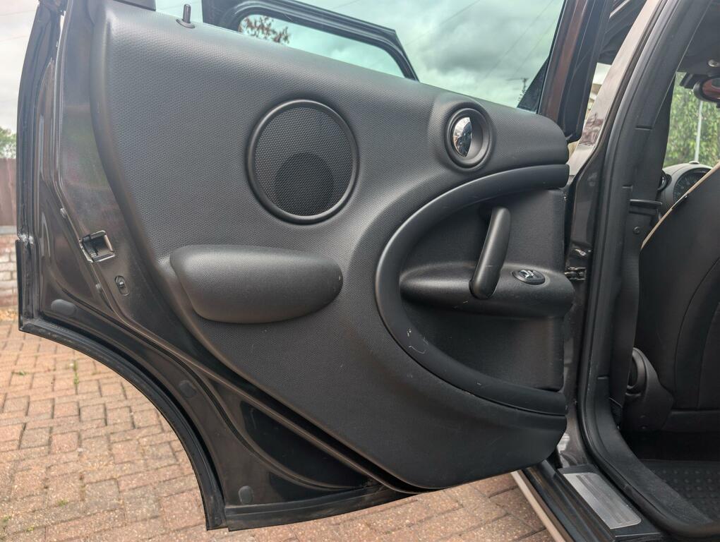 Mini Countryman 1.6 John Cooper Works All4 Euro 5 Black #48