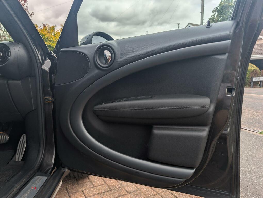 Mini Countryman 1.6 John Cooper Works All4 Euro 5 Black #39