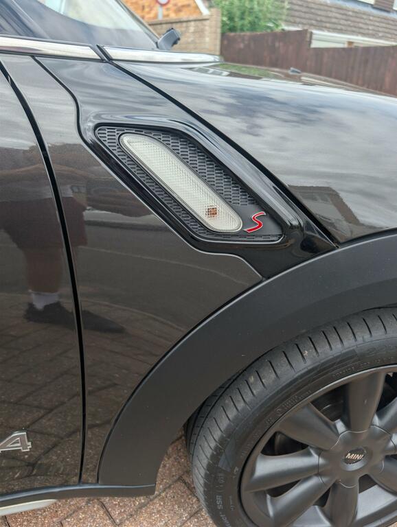Mini Countryman 1.6 John Cooper Works All4 Euro 5 Black #54