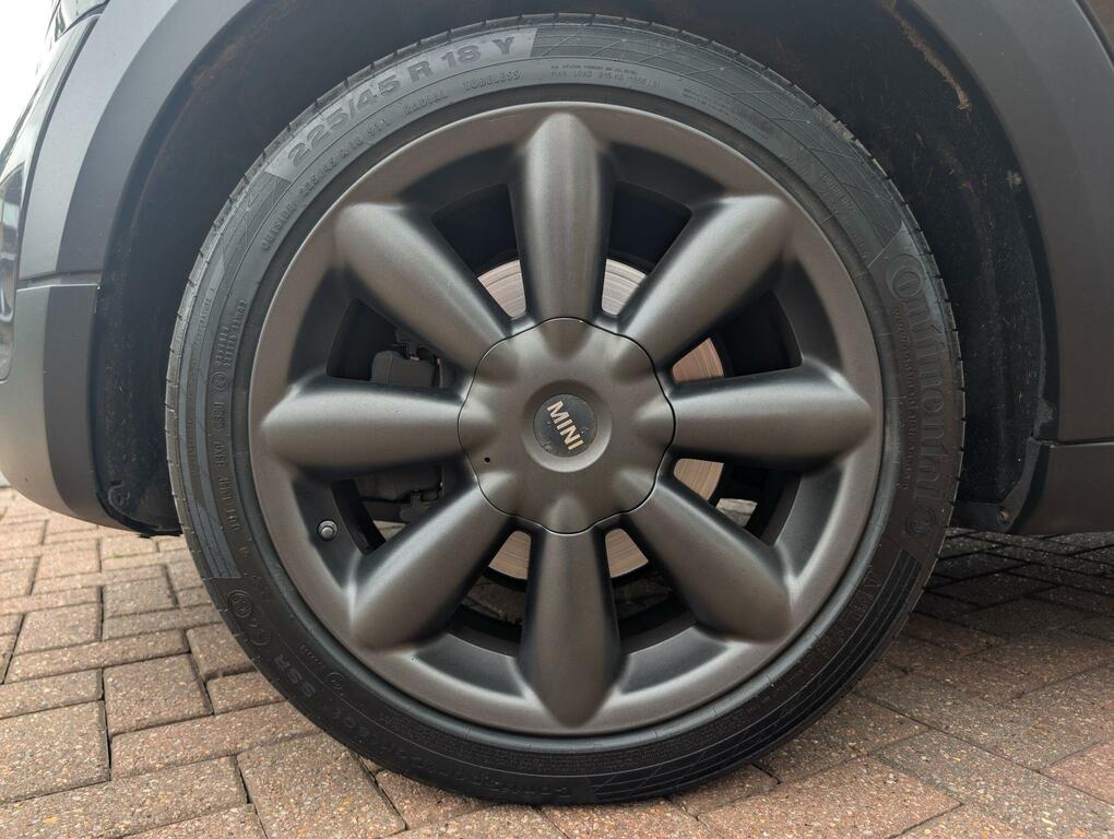 Mini Countryman 1.6 John Cooper Works All4 Euro 5 Black #18