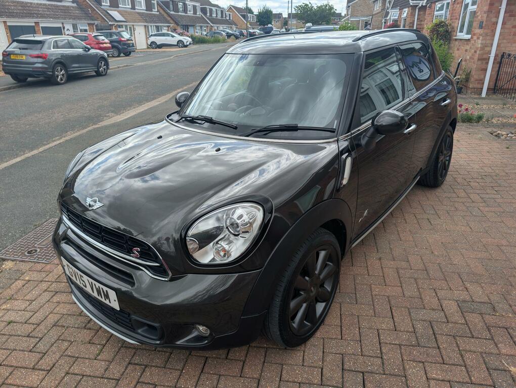 Mini Countryman 1.6 John Cooper Works All4 Euro 5 Black #13