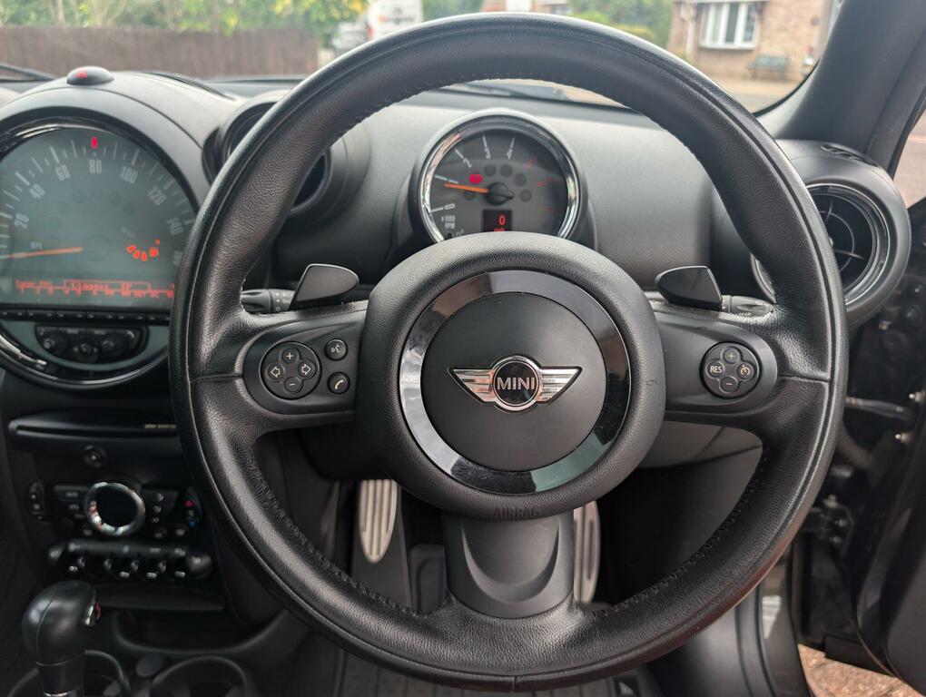 Mini Countryman 1.6 John Cooper Works All4 Euro 5 Black #33