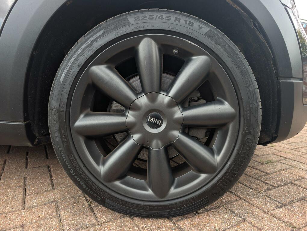 Mini Countryman 1.6 John Cooper Works All4 Euro 5 Black #19