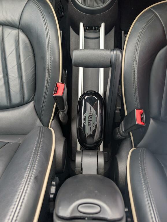 Mini Countryman 1.6 John Cooper Works All4 Euro 5 Black #29