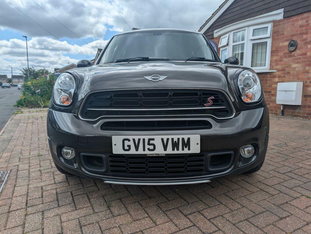 Mini Countryman 1.6 John Cooper Works All4 Euro 5 Black #15