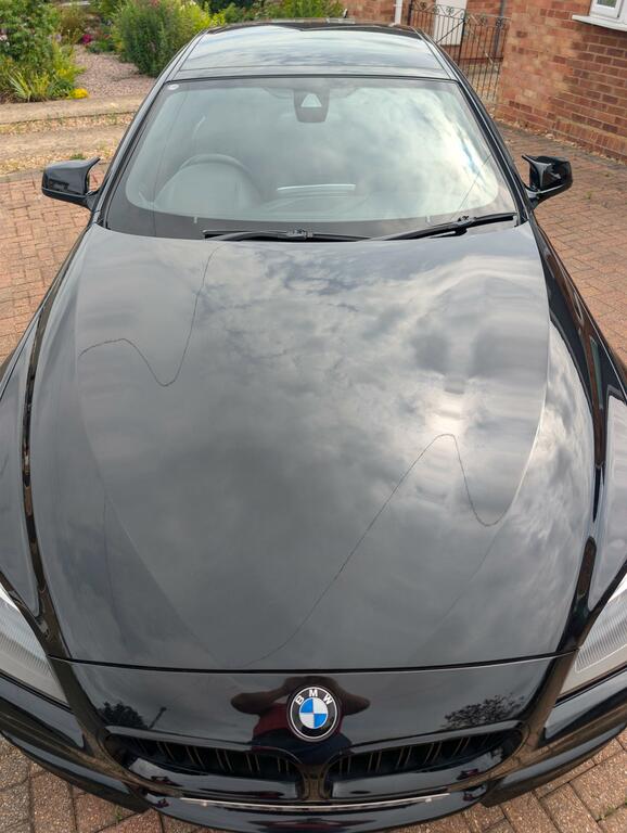 BMW 6 Series Gran Coupe Coupe 3.0 640D M Sport Euro 5 Ss 2014 Black #18