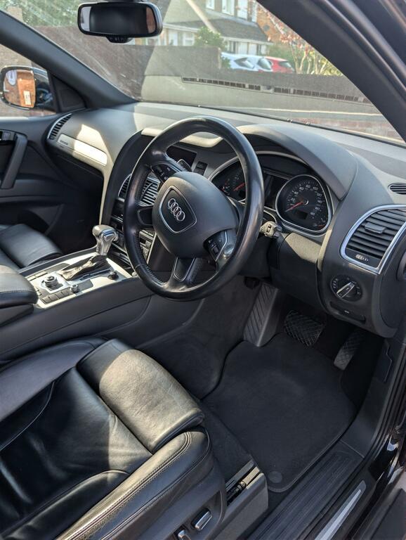 Audi Q7 Q7 S Line Tdi Quattro Grey #43