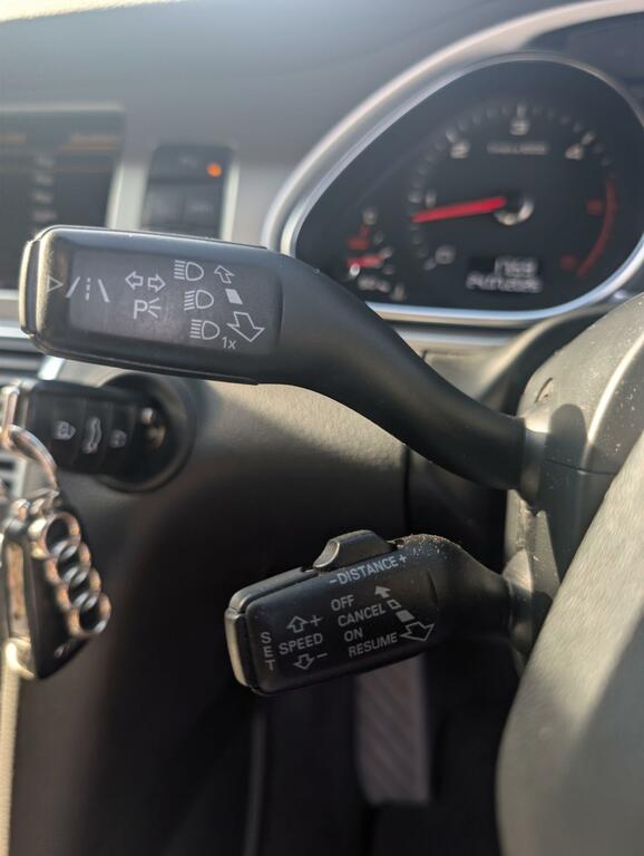 Audi Q7 Q7 S Line Tdi Quattro Grey #57