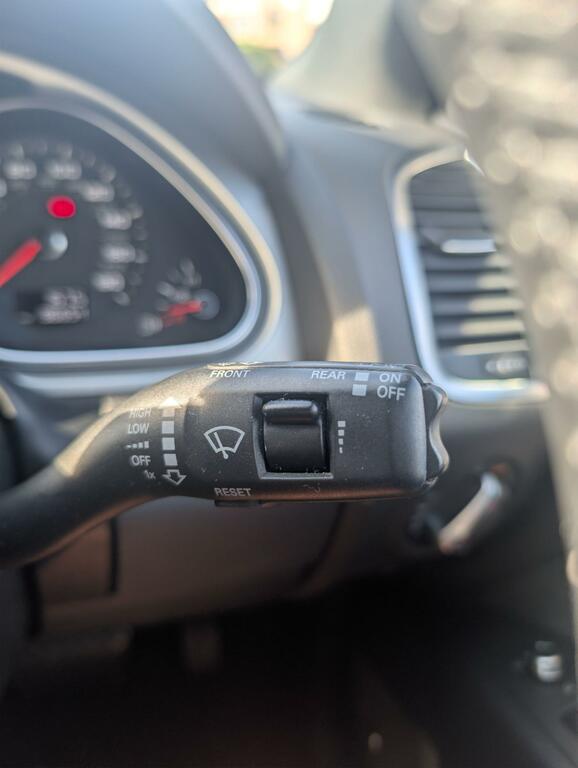 Audi Q7 Q7 S Line Tdi Quattro Grey #56