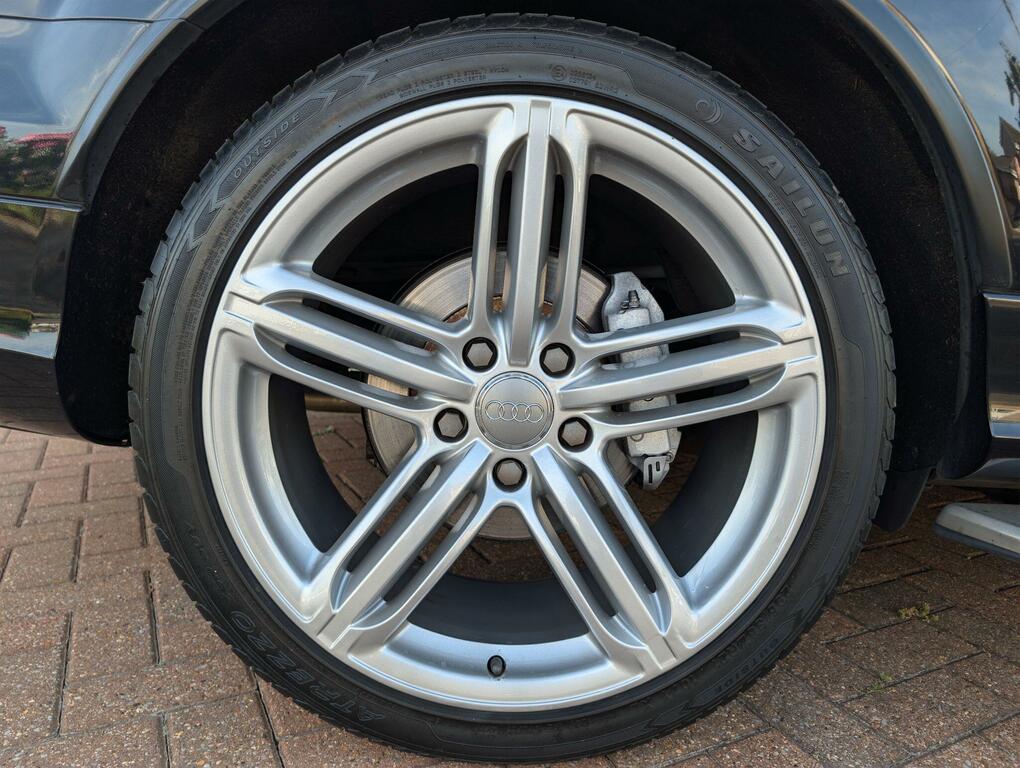 Audi Q7 Q7 S Line Tdi Quattro Grey #20