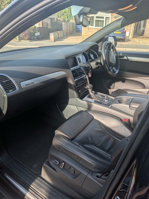 Audi Q7 Q7 S Line Tdi Quattro Grey #60