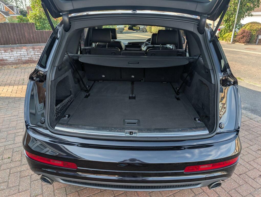 Audi Q7 Q7 S Line Tdi Quattro Grey #27