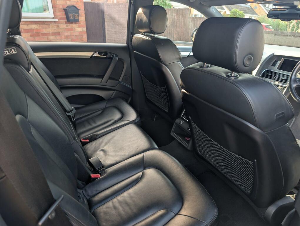 Audi Q7 Q7 S Line Tdi Quattro Grey #38