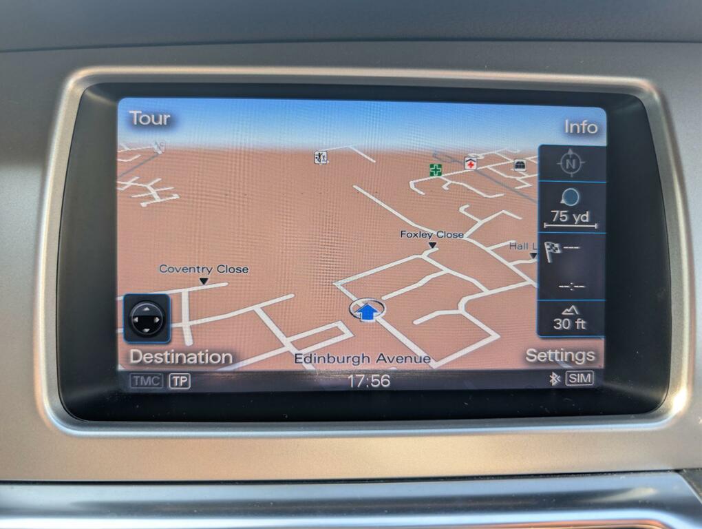 Audi Q7 Q7 S Line Tdi Quattro Grey #46