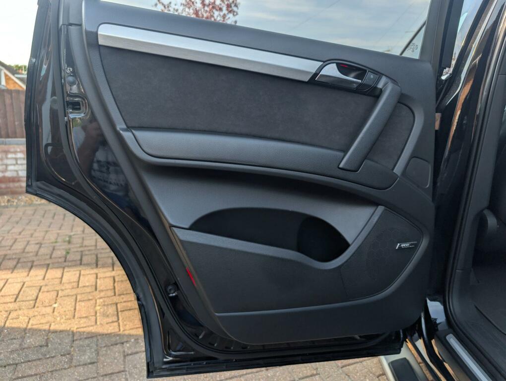 Audi Q7 Q7 S Line Tdi Quattro Grey #32