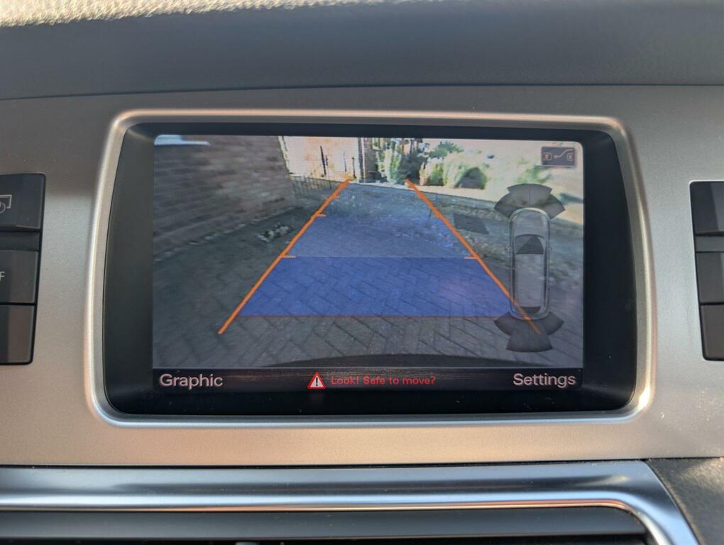 Audi Q7 Q7 S Line Tdi Quattro Grey #45