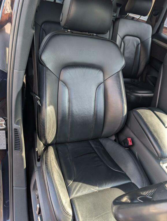 Audi Q7 Q7 S Line Tdi Quattro Grey #42