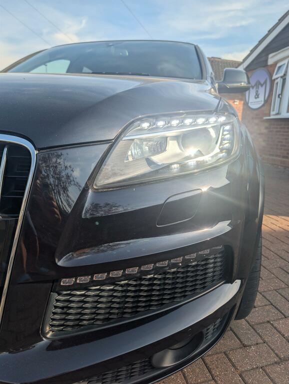 Audi Q7 Q7 S Line Tdi Quattro Grey #25