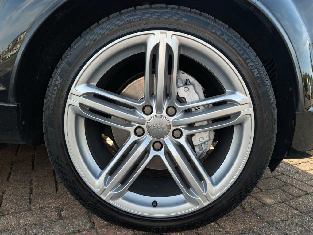 Audi Q7 Q7 S Line Tdi Quattro Grey #19