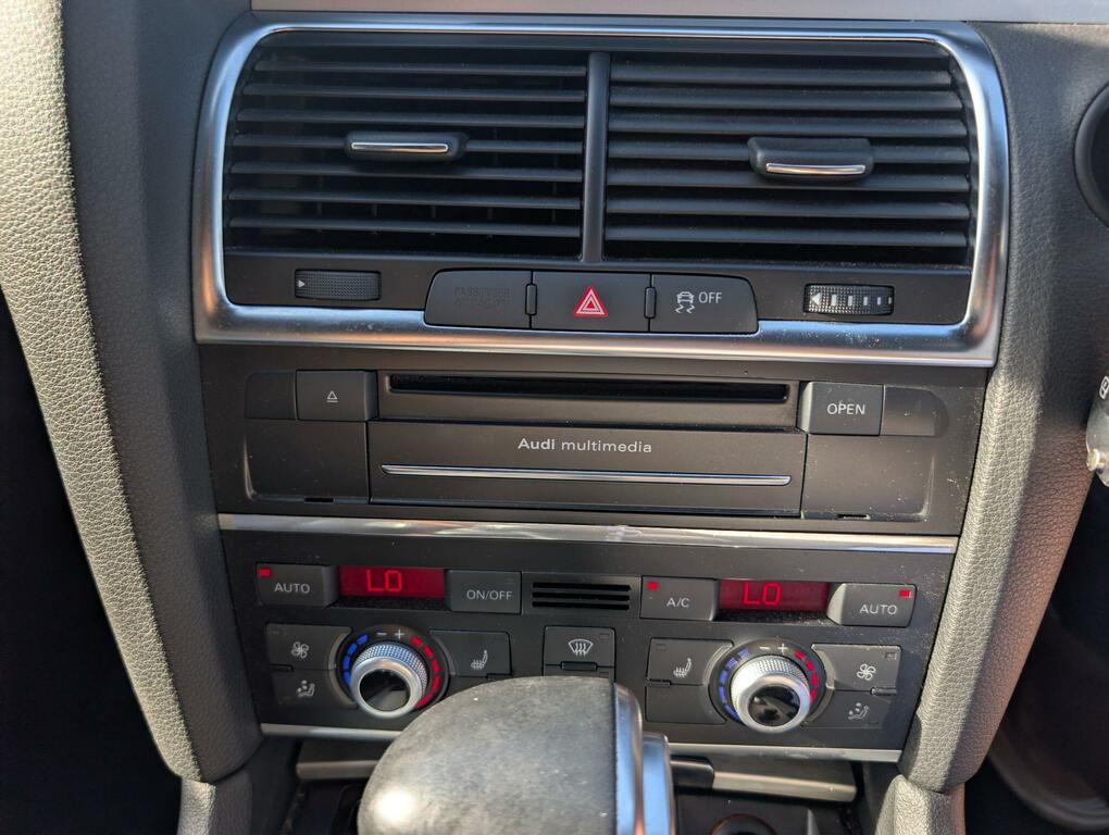 Audi Q7 Q7 S Line Tdi Quattro Grey #50