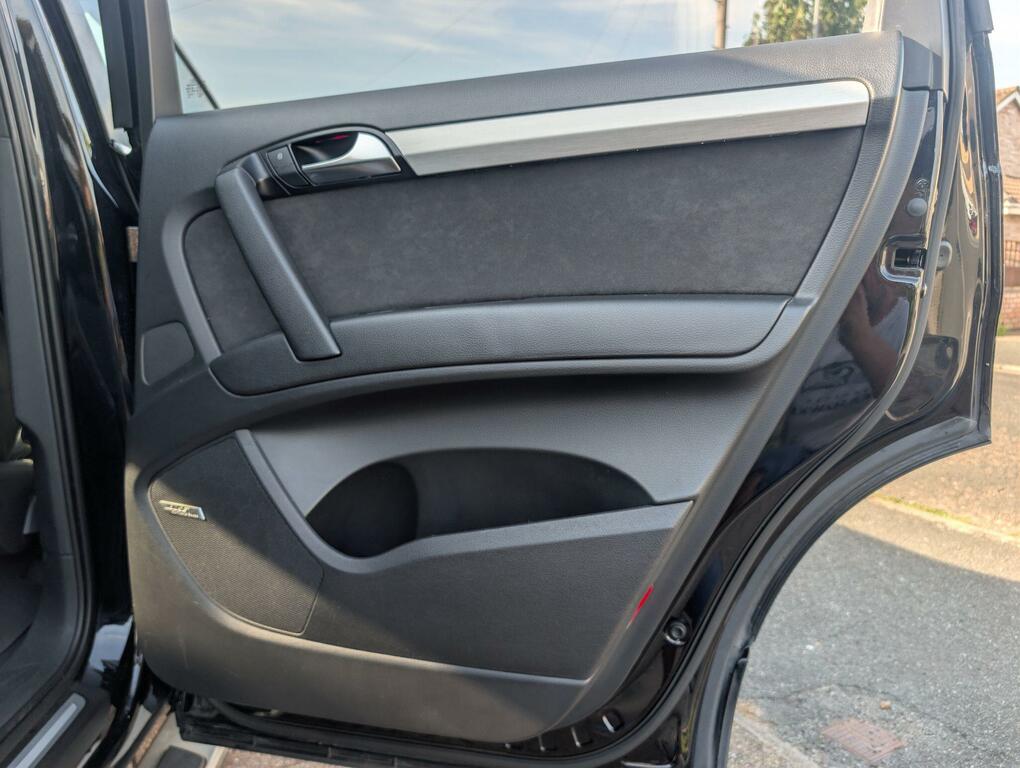Audi Q7 Q7 S Line Tdi Quattro Grey #33