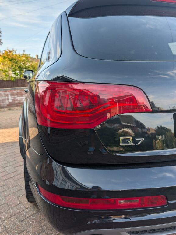 Audi Q7 Q7 S Line Tdi Quattro Grey #23