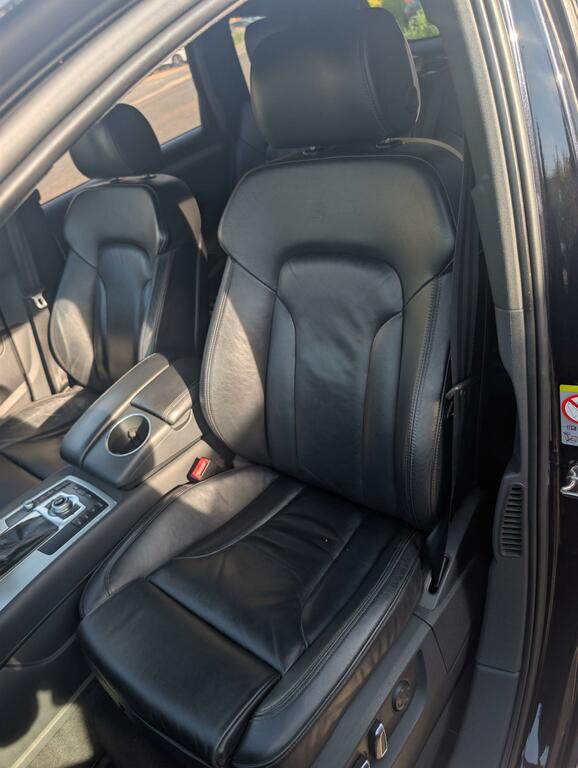 Audi Q7 Q7 S Line Tdi Quattro Grey #59