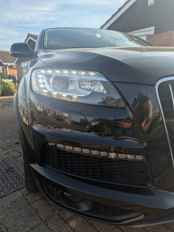 Audi Q7 Q7 S Line Tdi Quattro Grey #26