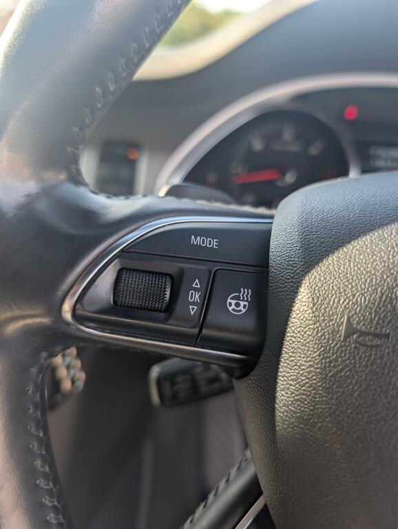 Audi Q7 Q7 S Line Tdi Quattro Grey #52