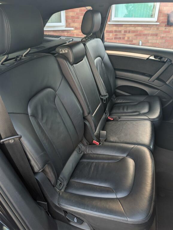 Audi Q7 Q7 S Line Tdi Quattro Grey #35